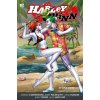 BB Art Harley Quinn 2: Výpadek - komiks (BB Art)