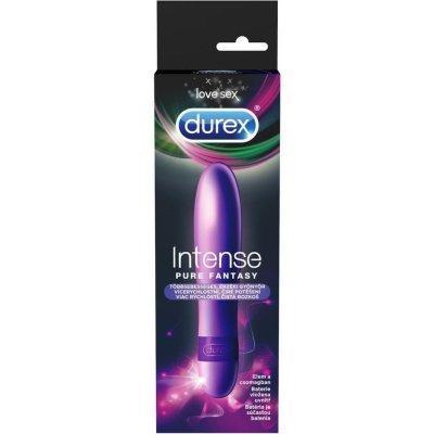 Durex Vibrátor Intense Pure Fantasy 1 ks