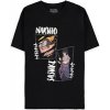 Naruto Shippuden Men's Short Sleeved T-shirt Black