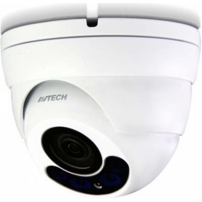 AVTECH DGM2443SVSE - 2Mpx Motorzoom IP Dome kamera