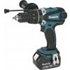 Makita DHP458RTJ Aku Vŕtačka 91nm 18V Li-Ion sada 2x5,0Ah