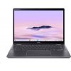 ACER NTB Chromebook Plus Spin 514 (CP514-4HN-52NT), ICore 5 120U, 8GB, 256GB PM4 SSD, Intel Iris Xe, Chrome, Grey NX.KYQEC.002