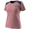 Dynafit SKY Shirt W mokarosa 3010 S; Růžová triko