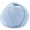 MAXI SOFT Lana Gatto MAXI SOFT: 12260 svetlá modrá 100% merino vlna