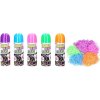 Wiky Rezance v spreji FLUO/špagety v spreji 17cm 250 ml 5 farieb karneval