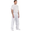 Cerva Apus Pánske pracovné nohavice 03020027 biela 48