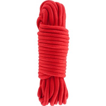 Hiden Desire Bondage Rope 10 m red - Scala Selection