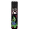 Clipper zapaľovač Hemp Rock Clipper motív: Marry Weedhouse