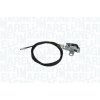 MAGNETI MARELLI Zámok zadných výklopných dverí 350105038700