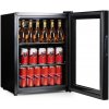 Mini chladnička nápojů - barová lednice - černá - PRIMO PR179BC