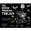 Design Thinking Toolbox - A Guide to Mastering the Most Popular and Valuable Innovation Methods (Michael Lewrick,Patrick Link,Larry Leifer)(Brožovaná)
