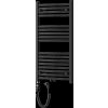 Mexen Ares, elektrické vykurovacie teleso 900 x 500 mm, 600 W, čierna, W102-0900-500-2600-70