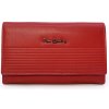 Dámska peňaženka Pierre Cardin 6334 ROSSO