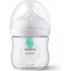 Avent SCY 670/01 Responzívna kojenecká fľaša Natural s ventilom Air free 125 ml