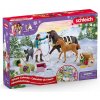 Schleich HORSE CLUB adventný kalendár 99092