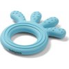 Baby Ono silikon ortho hryzatko Octopus modrá