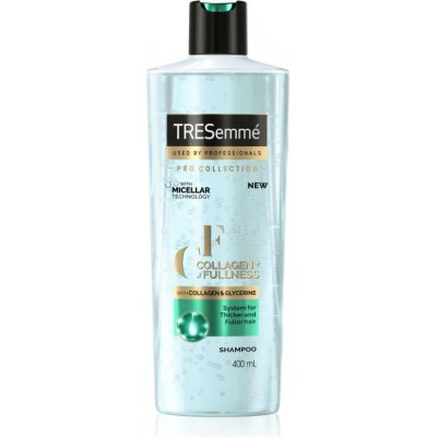 TRESemmé Collagen + Fullness šampón pre objem 400 ml