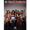 Iron Maiden Bass Anthology (Steve Greenberg,Chris Kringel,Andy Schanz)(Brožovaná)