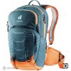 deuter Attack 8 detský batoh, 8 l, arctic/mandarine