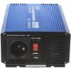 Sínusový menič napätia z 12/230V, 600W