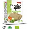 CRISPINS KREHKÝ PLÁTOK BIO VEGGIE GARDEN 100g