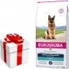 EUKANUBA Adult German Shepherd 12kg + prekvapenie pre vášho psa ZDARMA