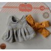 Obleček na miminko - holčičku Irinu od firmy Paola Reina (Obleček na Los Peques 21 cm)