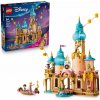 LEGO LEGO® │ Disney 43297 Zámek princezny Lociky