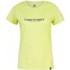 Dámske tričko Hannah Saffi II sunny lime XXL