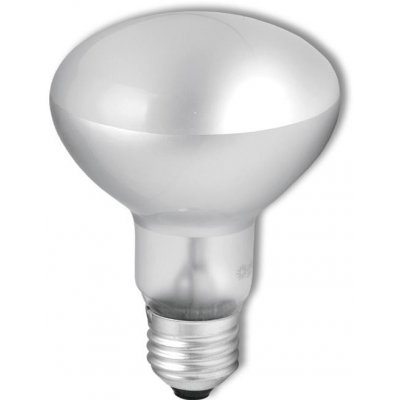 Ecolite Priemyselná reflektorová žiarovka R63 E27/60W/230V 2700K EC0316 + záruka 3 roky zadarmo