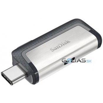 SanDisk Ultra Dual Drive Type-C 64GB SDDDC2-064G-G46