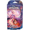 Disney Lorcana: Shimmering Skies - Amethyst & Ruby Starter Deck
