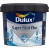 Dulux Super Matt Plus Farba na stenu, biela, matná, 3 l, 5173799