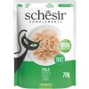 Schesir Jelly cat Kuracie filety 70 g