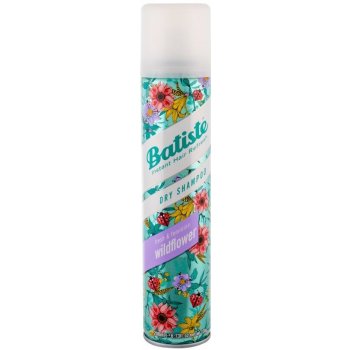 Batiste Dry Shampoo Wildflower 200 ml