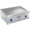 Royal Catering Grilovacia platňa - elektrická - dvojitá - 60 cm - hladká - 2 x 3 200 W RCG 60