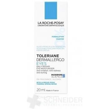 La Roche Posay Toleriane Ultra očné 20 ml