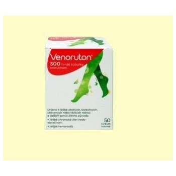 Venoruton 300 cps.dur.50 x 300 mg