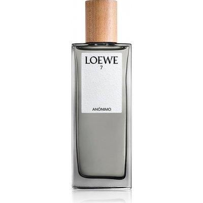 Loewe 7 Anónimo parfumovaná voda pre mužov 50 ml