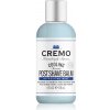 Cremo Refreshing Mint Post Shave Balm balzam po holení pre mužov 118 ml