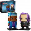LEGO® BrickHeadz 40618 Kingsley Shacklebolt™ a Nymphadora Tonksová