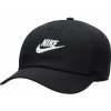 Detská šiltovka Nike K NK CLUB CAP US CB FUT WSH čierna FB5063-010