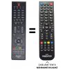 Predátor Sharp 9JR9800000002 RL57S náhradný diaľkový ovládač iného vzhľadu