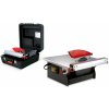 Rubi ND-180 elektrická stolová rezačka v kufríku+ 2x kotúč