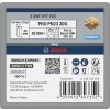 BOSCH Čap PRO PN23 G, 0,65/23 g, pozinkovaný, 30 mm, 10 000 ks 2607017753
