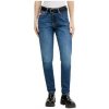 Tommy Hilfiger Džínsy Slim DW0DW22457 1BK Modrá