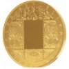 Česká mincovna zlatá minca 100. Výročie Zavedenie československej meny ČNB 10000 Kč 2019 Proof 1 oz