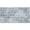 tectake 405553 vintage dizajnový koberec amara, krátky vlas - 80 x 150 cm
