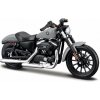 Auto Maisto HD Motocykel 2022 Sportster Iron 883 1:18 (090159064329)