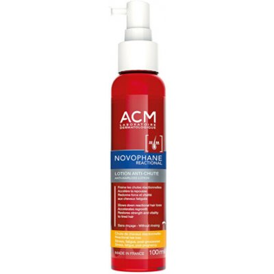 ACM Novophane Reactional Lotion Vlasové tonikum proti vypadávaniu vlasov 100 ml